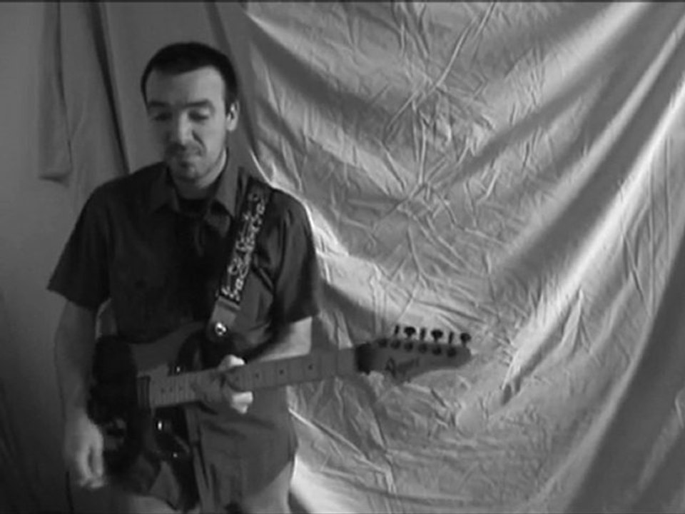 Joe Satriani Summer Song par Cloux