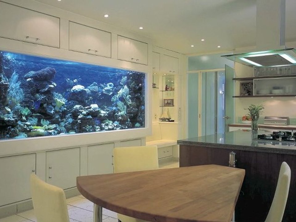 The Aquarium by Amblard HD