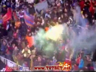 Динамо Киев - Барселона (1-2) 09.12.2009