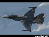 F16 SOLO TURK - TURKISH AIR FORCE [Full HD]