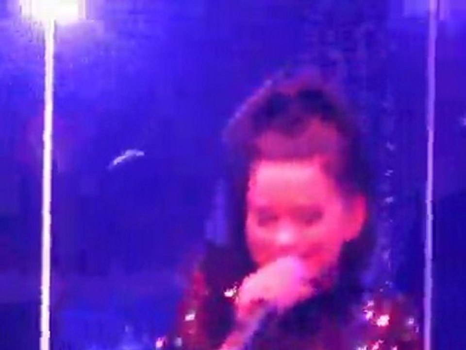 Inna au Gotha Club (Cannes 05/08/2011)