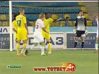 Ростов - Локомотив (0-3) 31.07.2011