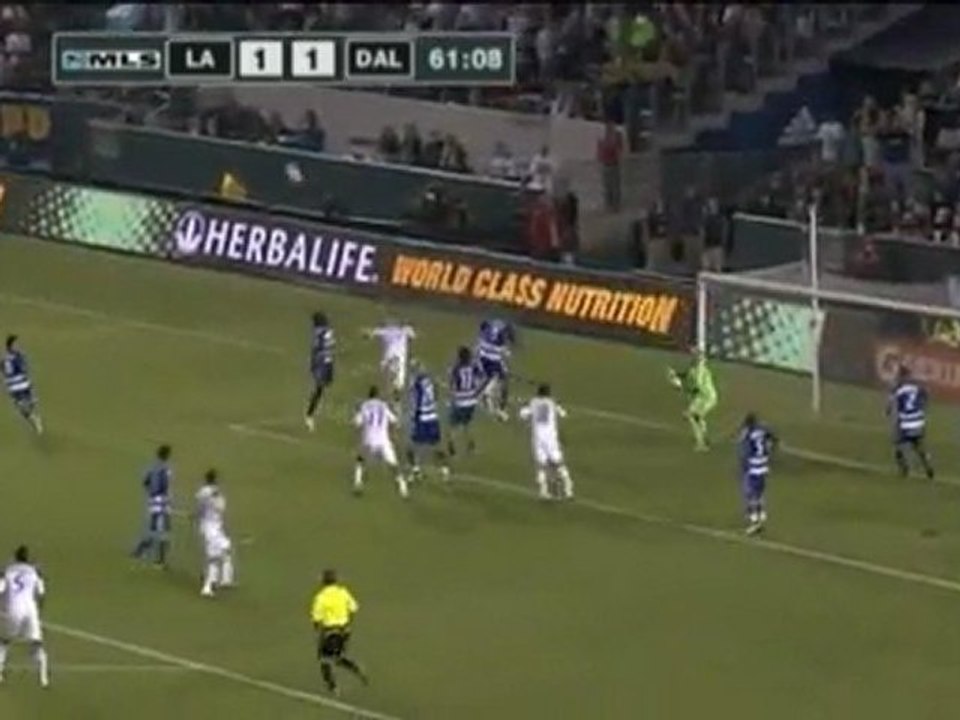 LA Galaxy bleibt eine Heimmacht