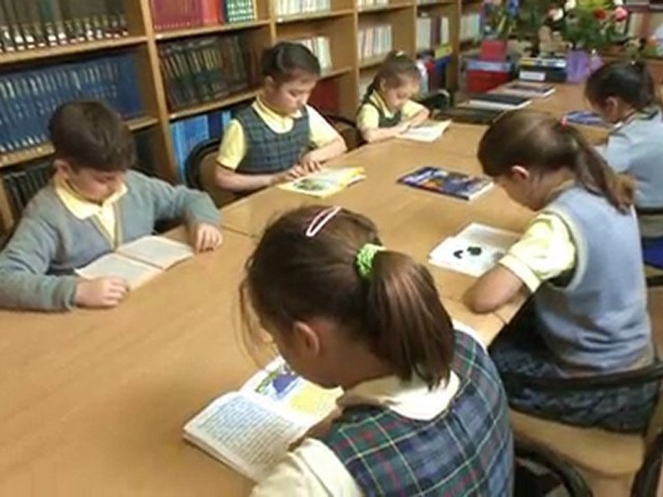 Aksaray Mahmudiye İlköğretim Okulu Tanıtım Filmi