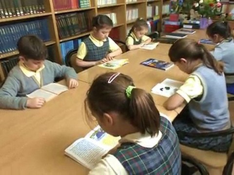 Aksaray Mahmudiye İlköğretim Okulu Tanıtım Filmi