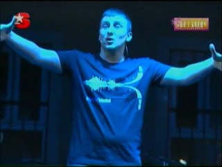 Sefa Doganay - Taklitleriyle & Süperstarlife 7.8.2011