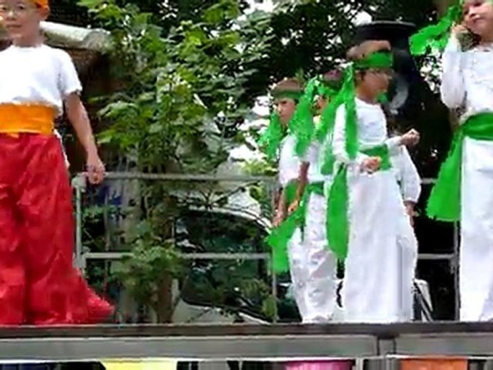 Kermesse Orlane 2011