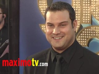 Max Adler GLEE The 3D CONCERT MOVIE Premiere