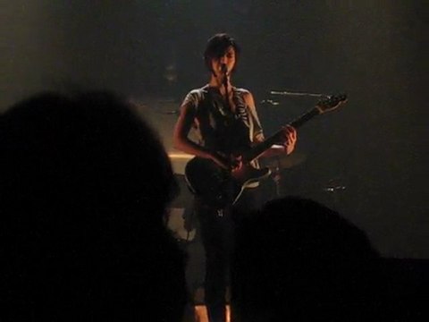 Pauline Croze - Faux contact @ Théâtre Simone Signoret à Conflans-Sainte-Honorine 10/10/2008