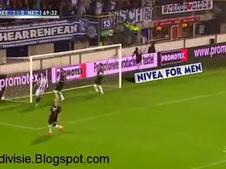 SC Heerenveen - NEC Nijmegen 2-2