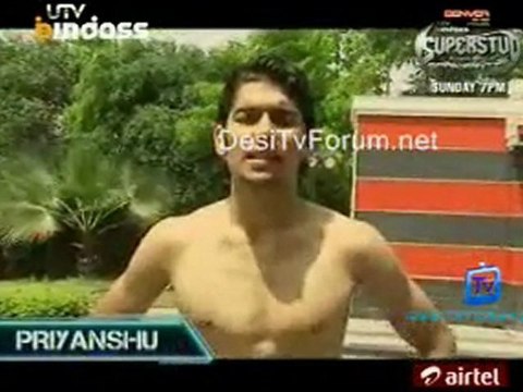 Bindass Superstud [6th Episode] - 7th August 2011 2011 Video pt2