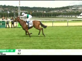 "Prix Maurice de Gheest Goldikova 2011" Moonlight Cloud (GB) T. Jarnet / F. Head / G. Strawbridge.