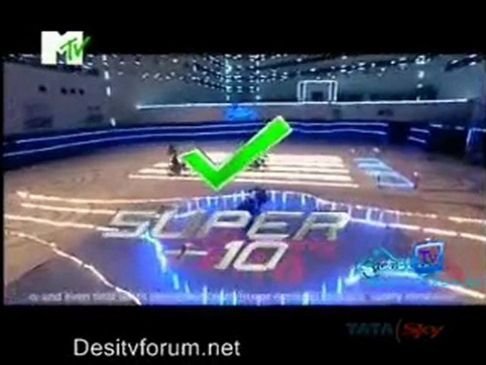 Stunt Mania Underground (Season 3) - 7th August 2011 Video pt3