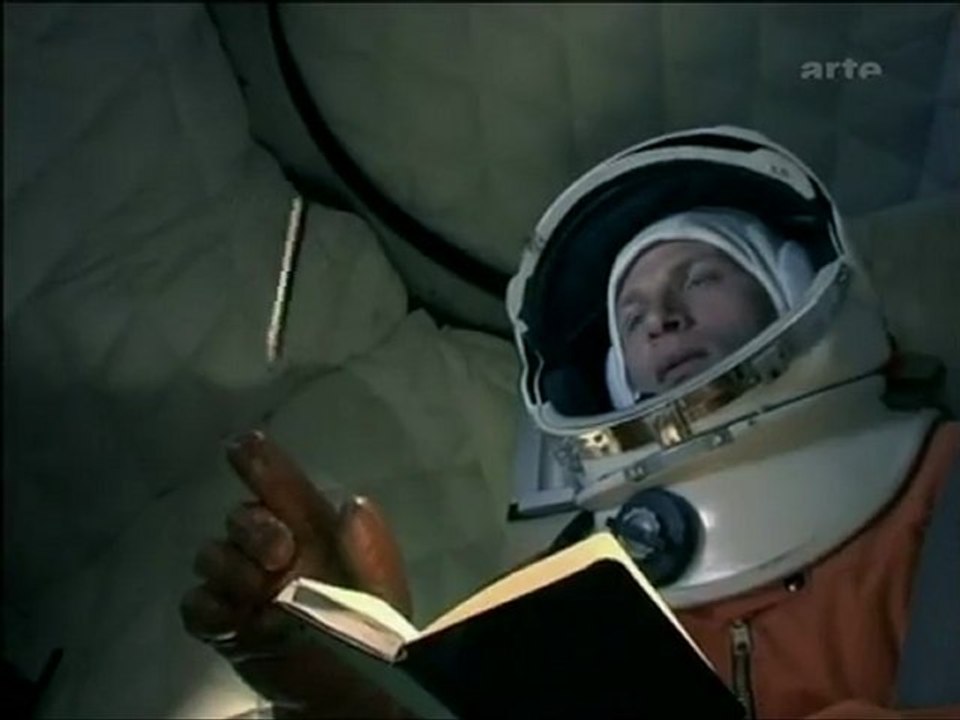 A la conquête de l'espace 1959-1961, le 1er homme dans l'espace