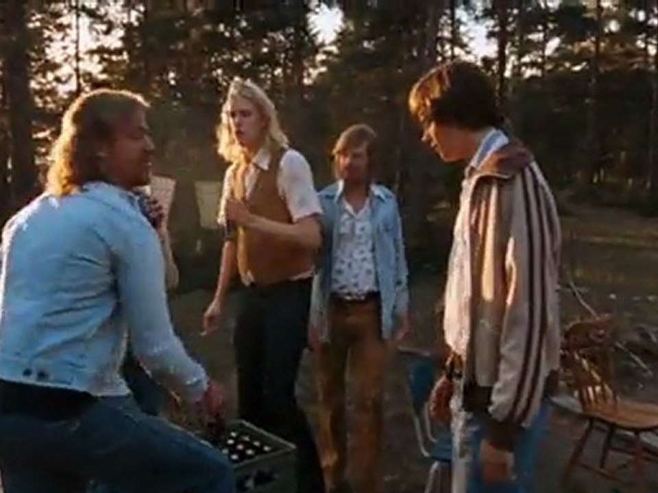 За голубыми небесами - 2010. /Himlen ar oskyldigt bla/ trailer