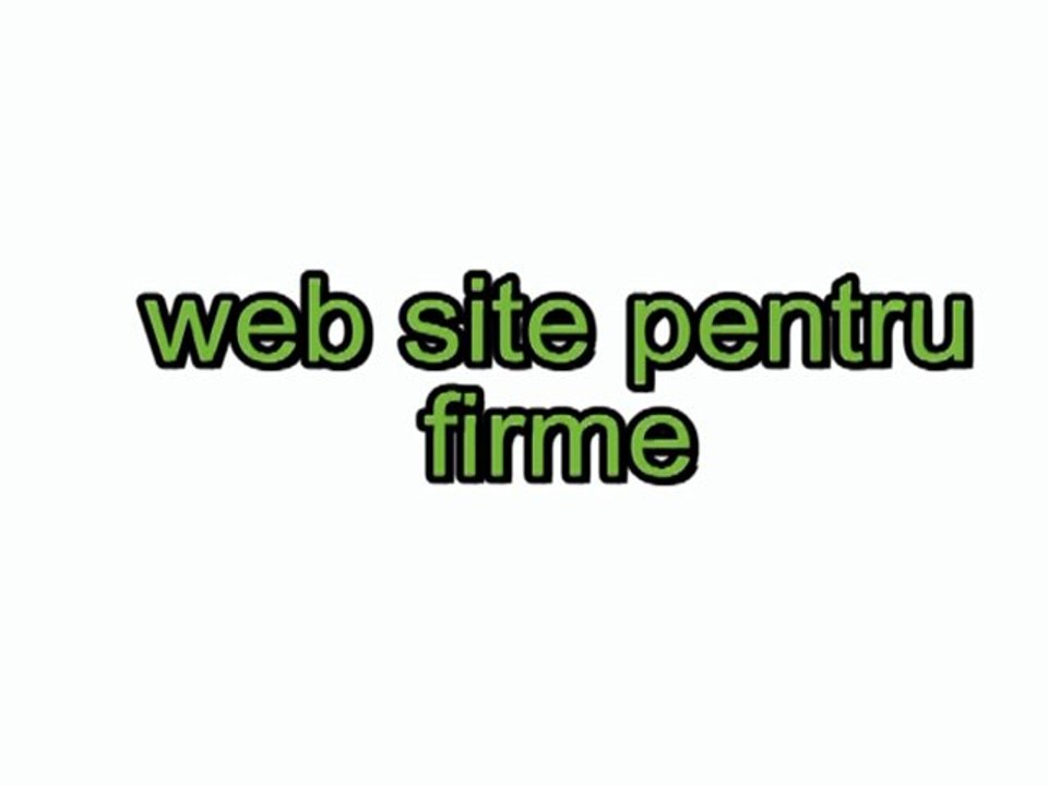 Firma Web Design