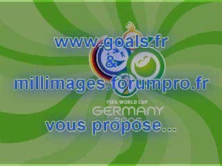 Tous Les Buts - Coupe Du Monde 2006