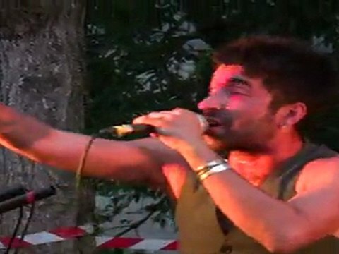 Emzel Café - Estivales de Saône ( Auxon lès Vesoul )