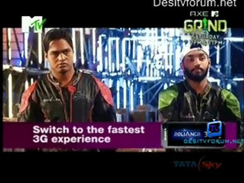 Stunt Mania Underground (Season 3) - 7th August 2011 Video pt4