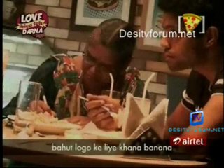 Love Kiya to Darna Kya - 7th August 2011 Watch Online Video p4