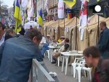 Kiev bans protests against arrest of Tymoshenko