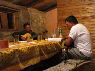 Dernière soirée très animée 2