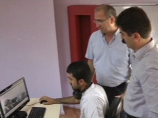 Aygün, 38 Sözlü Tarih Projesini Ziyaret Etti