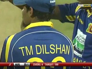 1st T20 - Aus V SL - desipad.com - 8