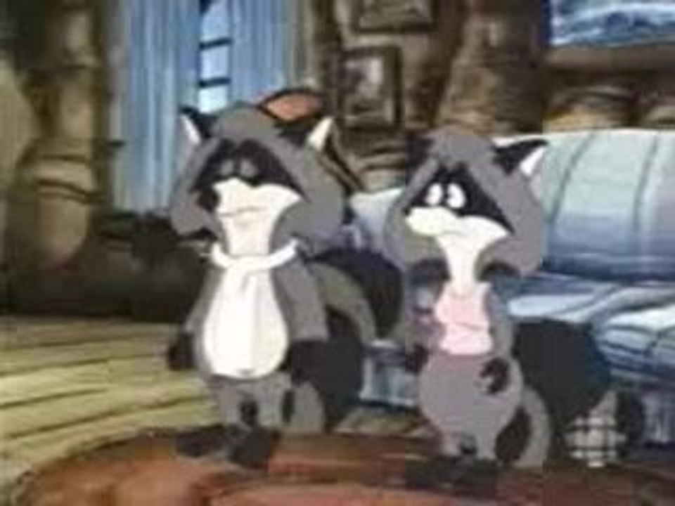 Die Raccoons [come on home]