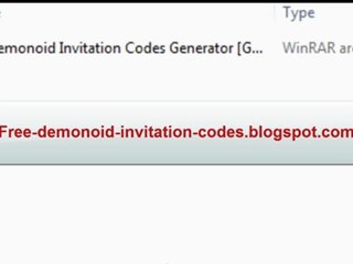 How to get a free demonoid invitation code? [100% Working]