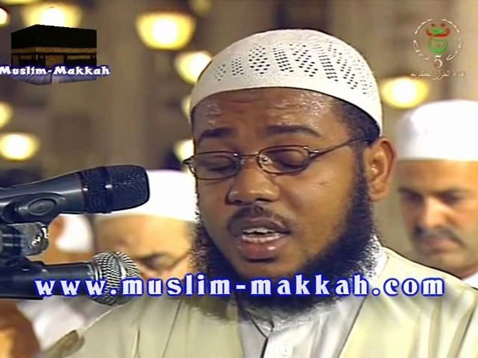 Taraweeh 2011 en Algerie à voir ! MachaAllah !