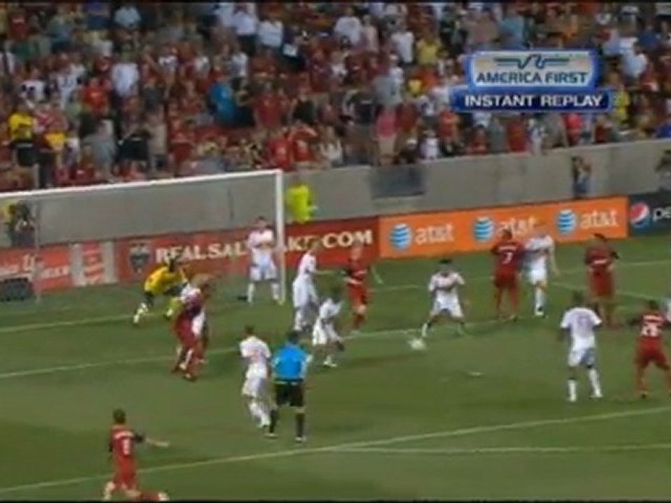 LA Galaxy bleibt eine Heimmacht