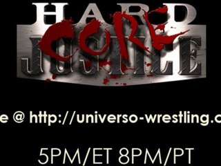 TNA Hardcore Justice 2011 - Live Stream Download Watch Online FREE