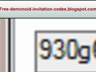 How to get a free demonoid invitation code?