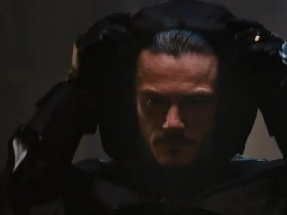 The Three Musketeers - trailer