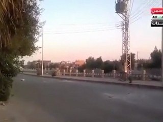 20 killed as Syrian troops storm city