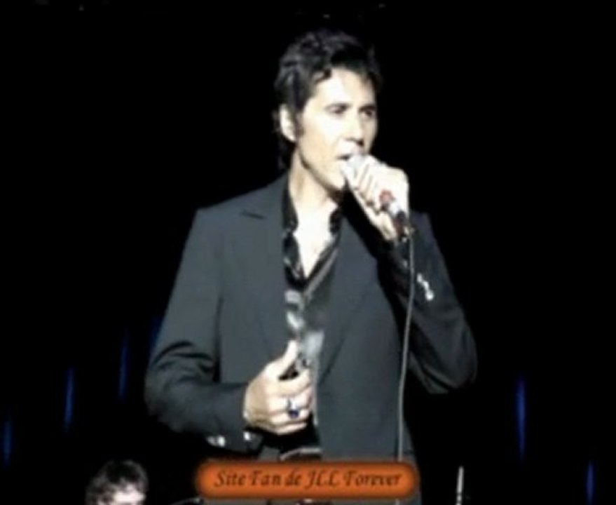 JL Lahaye, Sans vous Live à Dunkerque 2007