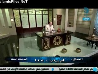 Descargar video: الشيخ مبروك عطية الموعظة الحسنة الحلقة 1