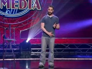 Monólogo de Dani Rovira en el Club de la Comedia