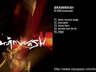 BRAINWASH - brainwash - Niluje - 2006