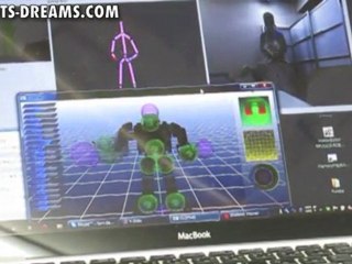 RIC-30 Humanoid Robot Kit