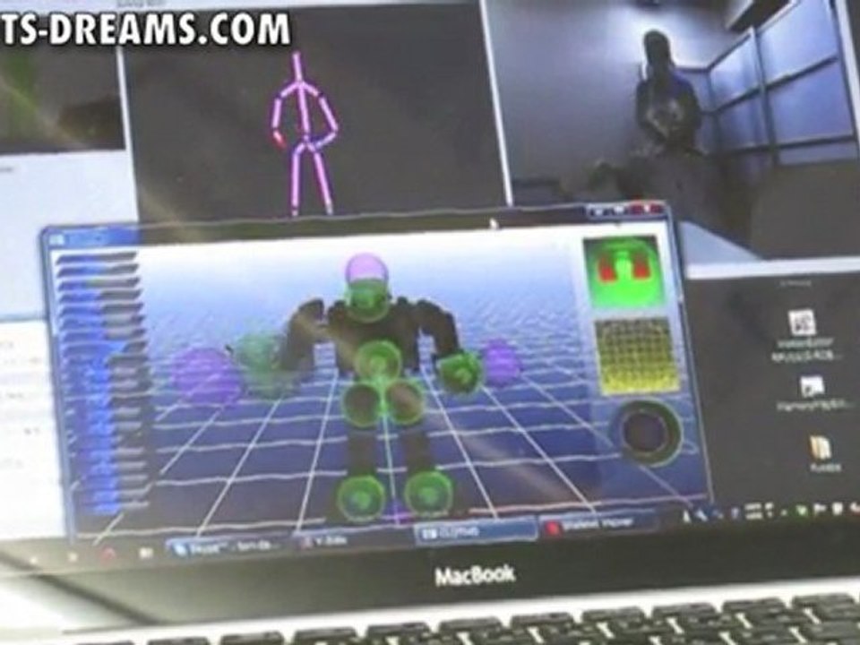 RIC-30 Humanoid Robot Kit