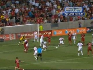 Real Salt Lake 3-0 New York RB