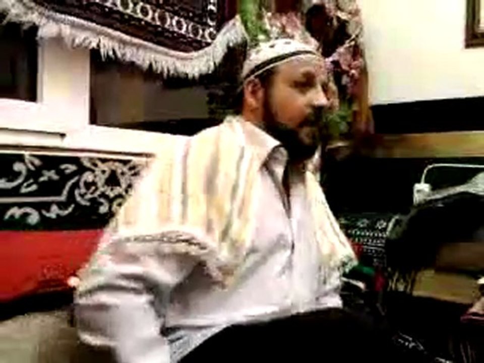 Mesud efendi ramazan sohbetleri 1. bölüm (2011)