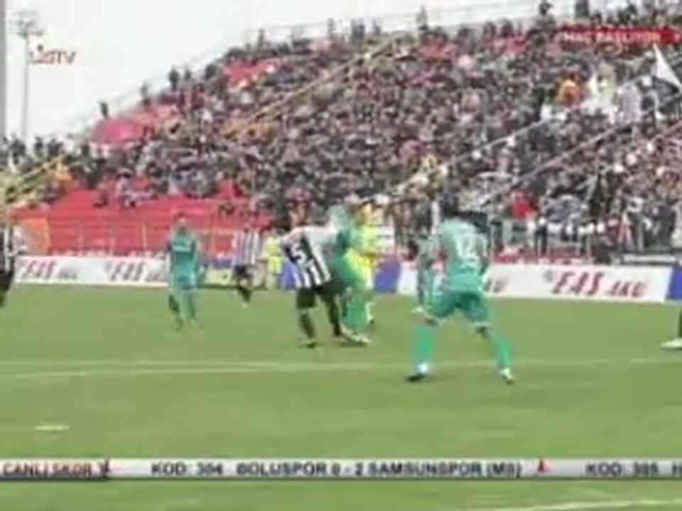 Yiğit Gökoğlan Gol 4 (www.ScoutGS.com)