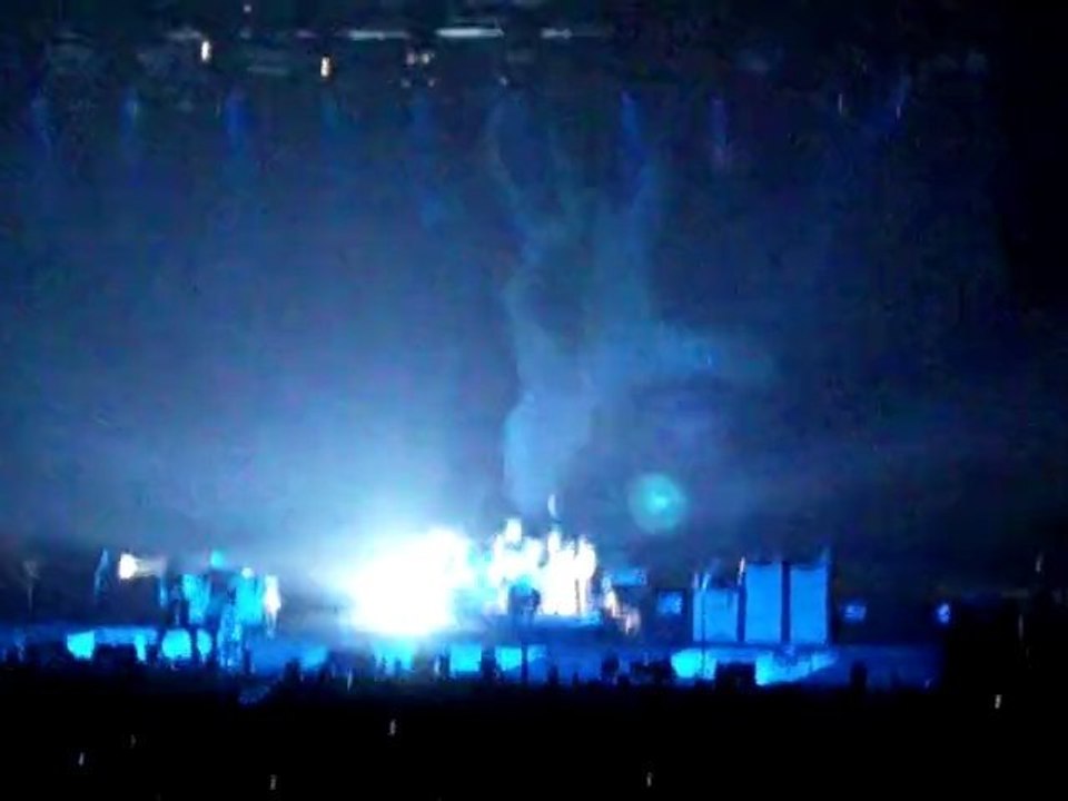 System of a Down @ Bercy - Toxicity