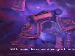 El capitán Titus se prepara para una nueva aventura en Space Marine