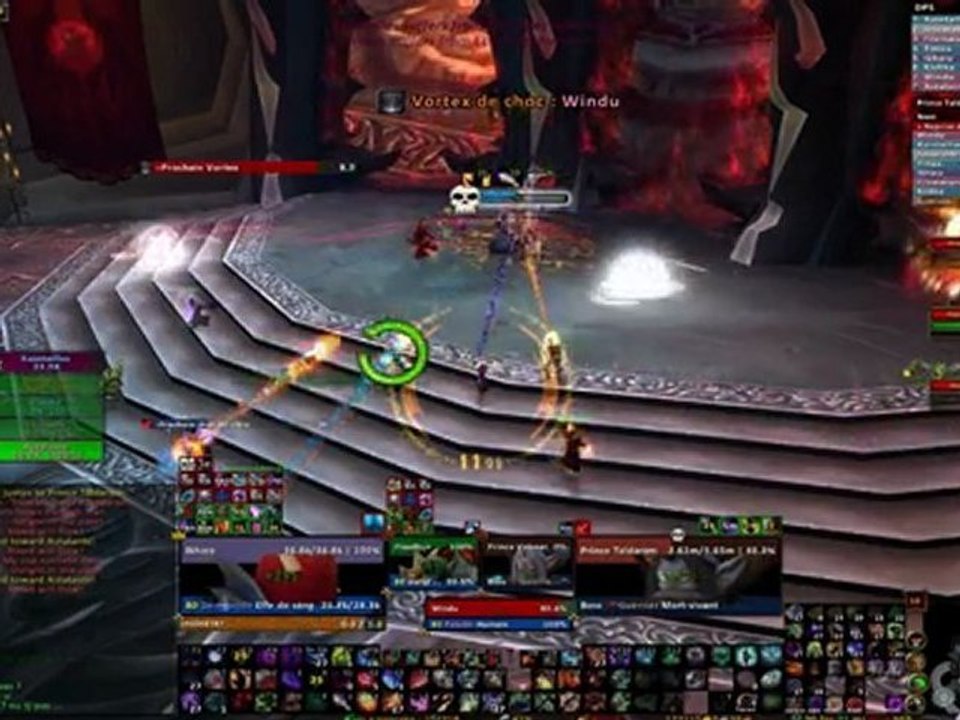 Is a Pancake - ICC 10 NM - Princes de Sang