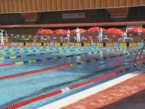 XXV Campeonato de Extremadura Absoluto -50metros braza