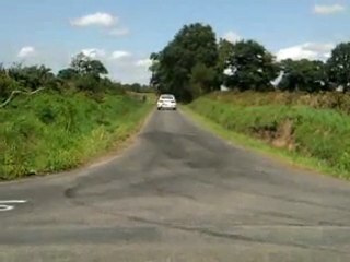 Rallye de la BAIE 2011